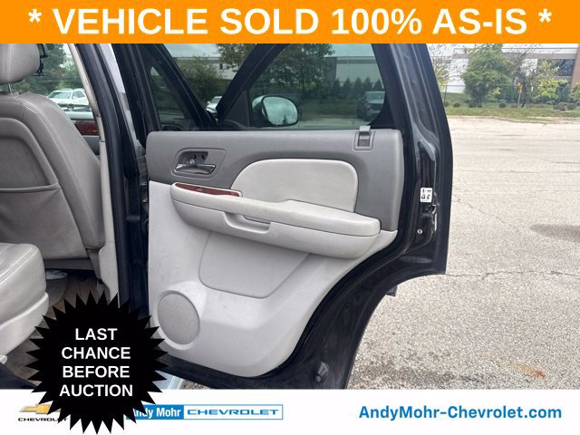 Used 2013 Chevrolet Tahoe LT w/ All-Star Edition AWD/4WD image 13