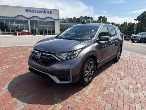 Used 2020 Honda CR-V EX-L image 32