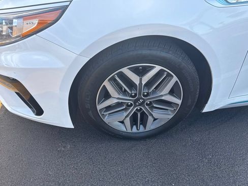 Used 2020 Kia Optima EX w/ Technology Package FWD image 8