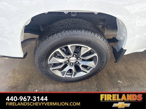 New 2025 Chevrolet Silverado 1500 LT image 52