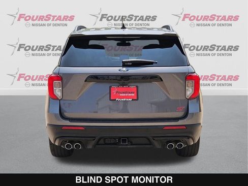 Used 2023 Ford Explorer ST w/ Equipment Group 401A AWD/4WD image 5