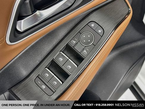 Certified 2026 Nissan Rogue Platinum w/ Platinum Premium Package AWD/4WD image 18