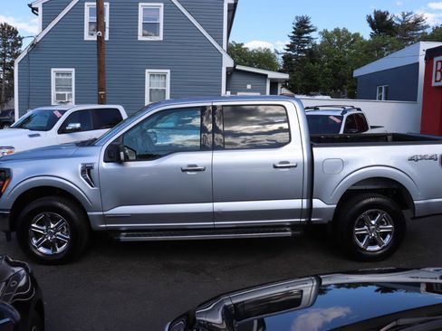 Used 2024 Ford F150 XLT w/ Mobile Office Package AWD/4WD image 2