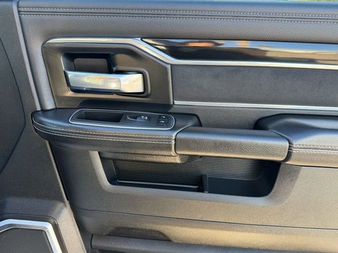 Used 2022 RAM 3500 Laramie image 23