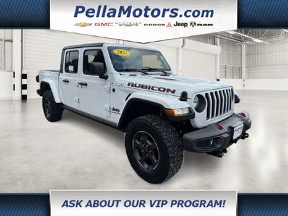 Used 2021 Jeep Gladiator Rubicon