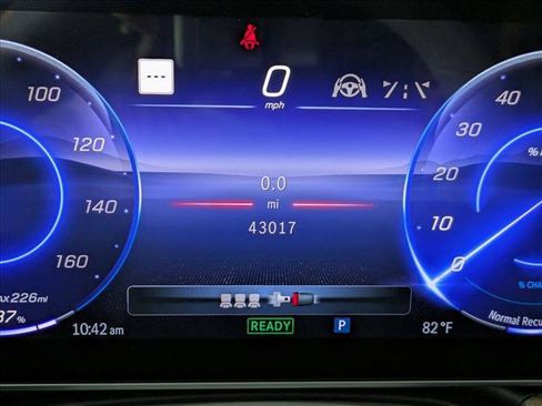 Certified 2023 Mercedes-Benz EQE 350+ 4MATIC Sedan image 14