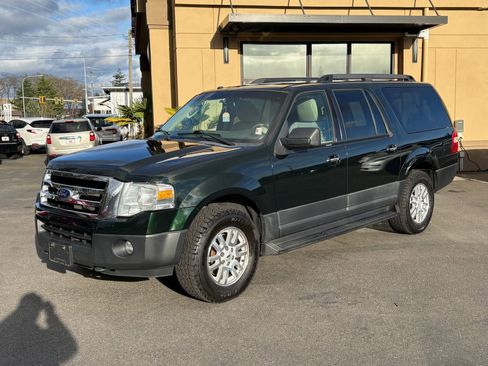 Used 2014 Ford Expedition EL XL image 17