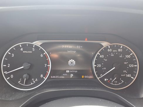 Used 2024 Nissan Rogue S AWD/4WD image 13