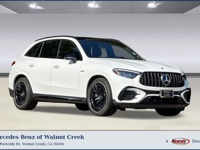 Certified 2024 Mercedes-Benz GLC 43 AMG 4MATIC