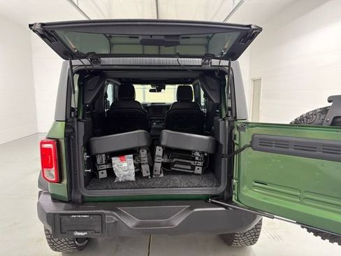 Used 2023 Ford Bronco Big Bend w/ Sasquatch Package AWD/4WD image 10