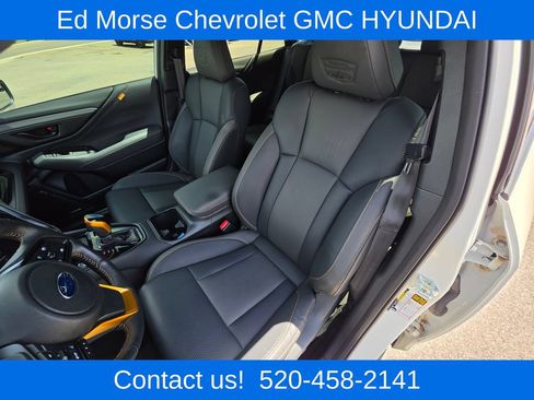 Used 2024 Subaru Outback Wilderness AWD/4WD image 9