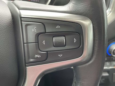 Used 2019 Chevrolet Silverado 1500 LT Trail Boss AWD/4WD image 23