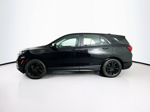 Used 2024 Chevrolet Equinox LS w/ Midnight Edition image 4