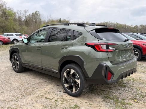 New 2026 Subaru Crosstrek 2.5i Limited AWD/4WD image 5