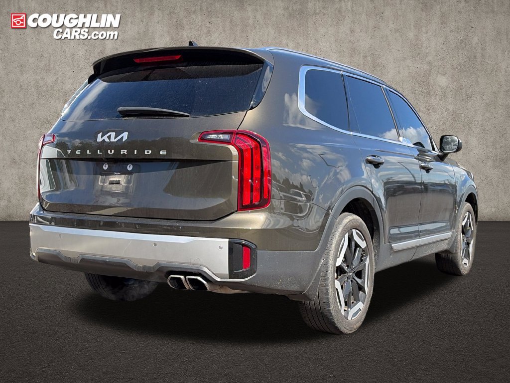 Used 2024 Kia Telluride S FWD image 8