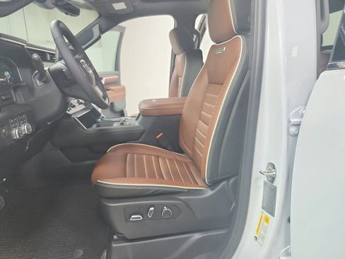 New 2026 GMC Sierra 2500 Denali Ultimate AWD/4WD image 19