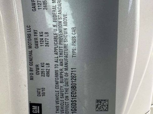 Used 2011 Cadillac CTS Premium AWD/4WD image 34