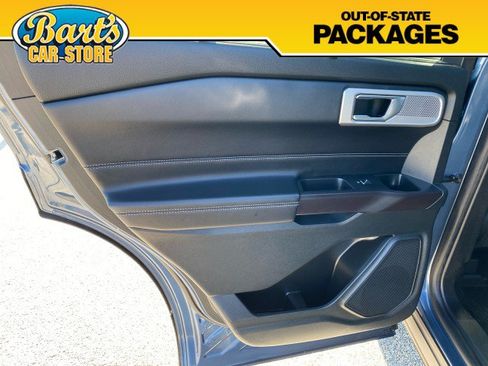 Used 2020 Ford Explorer Limited w/ Class III Trailer Tow Package AWD/4WD image 20
