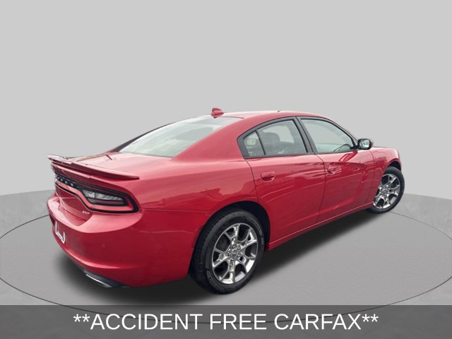 Used 2015 Dodge Charger SXT w/ AWD Plus Group image 4