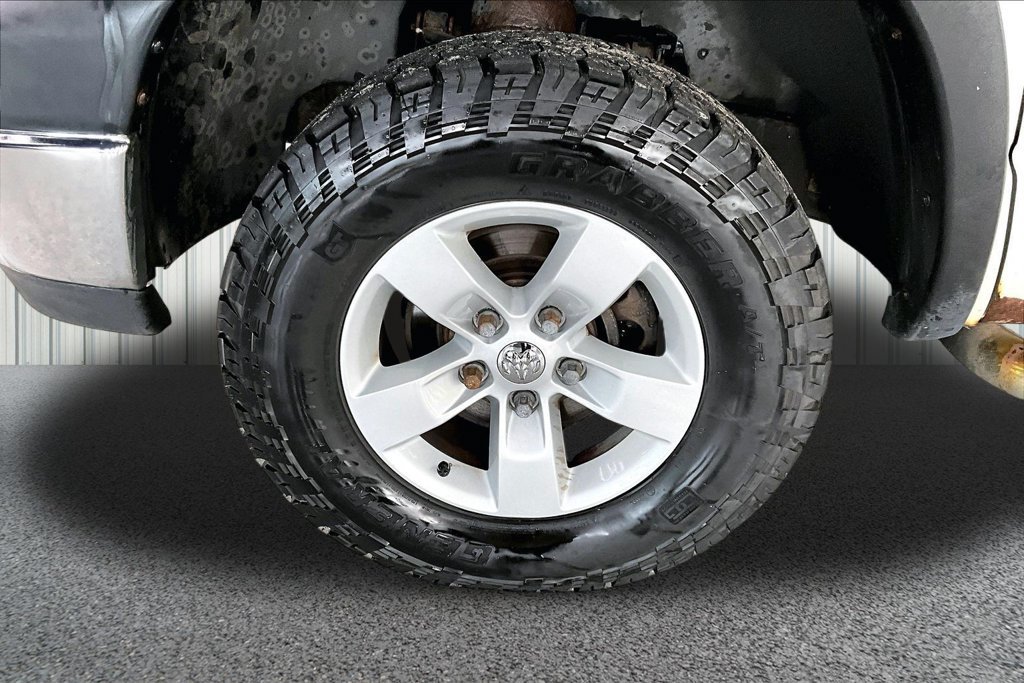 Used 2008 Dodge Ram 1500 Truck ST AWD/4WD image 28