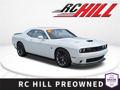 Used 2023 Dodge Challenger R/T Scat Pack