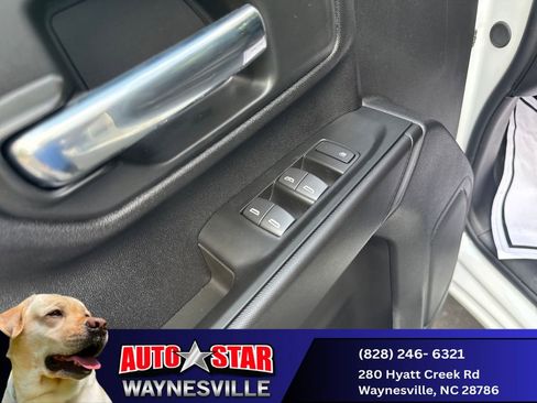 New 2026 Chevrolet Silverado 2500 W/T AWD/4WD image 11