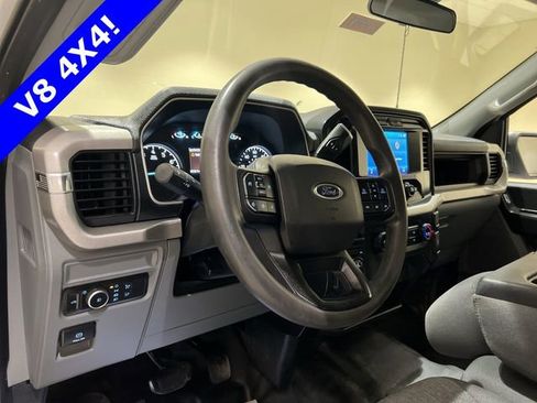 Certified 2022 Ford F150 XL w/ Equipment Group 101A High image 9