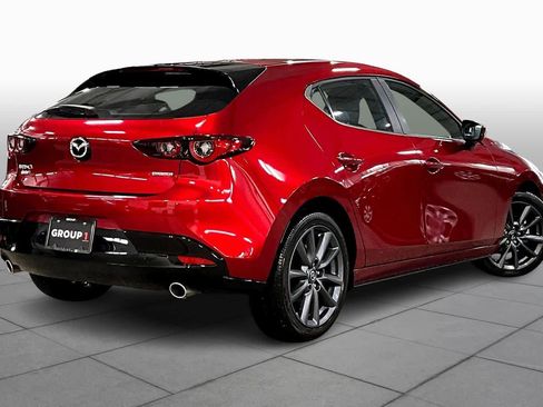 Used 2025 MAZDA MAZDA3 s FWD image 13