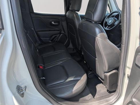 Used 2022 Jeep Renegade Limited w/ Sun, Sound & Wheels Group AWD/4WD image 12