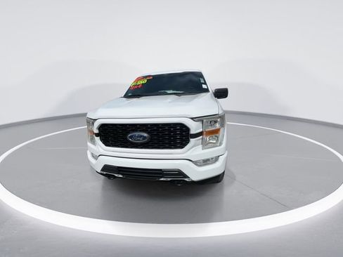 Used 2022 Ford F150 XL w/ STX Appearance Package image 3