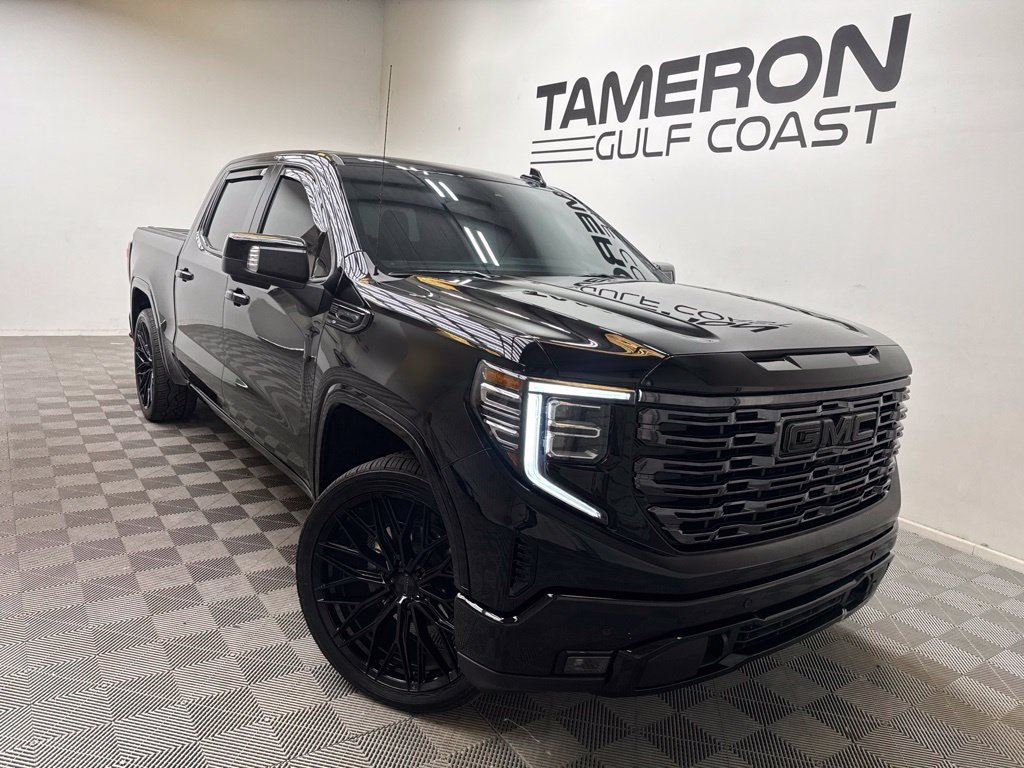 Used 2026 GMC Sierra 1500 Denali Ultimate AWD/4WD image 1