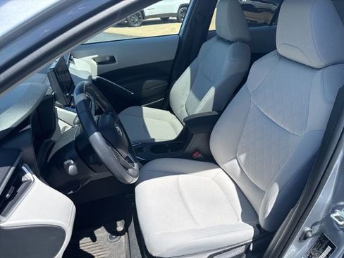 Used 2023 Toyota Corolla Cross LE w/ Moonroof Package AWD/4WD image 14