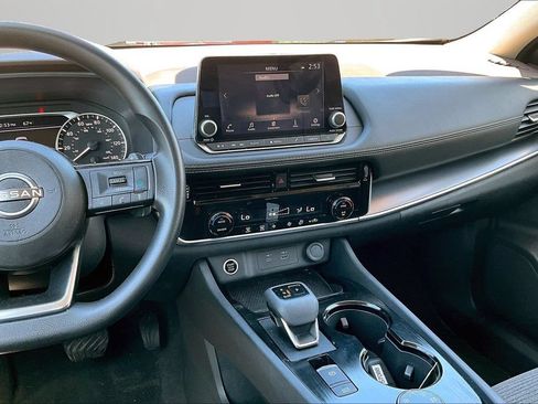 Used 2023 Nissan Rogue SV AWD/4WD image 9