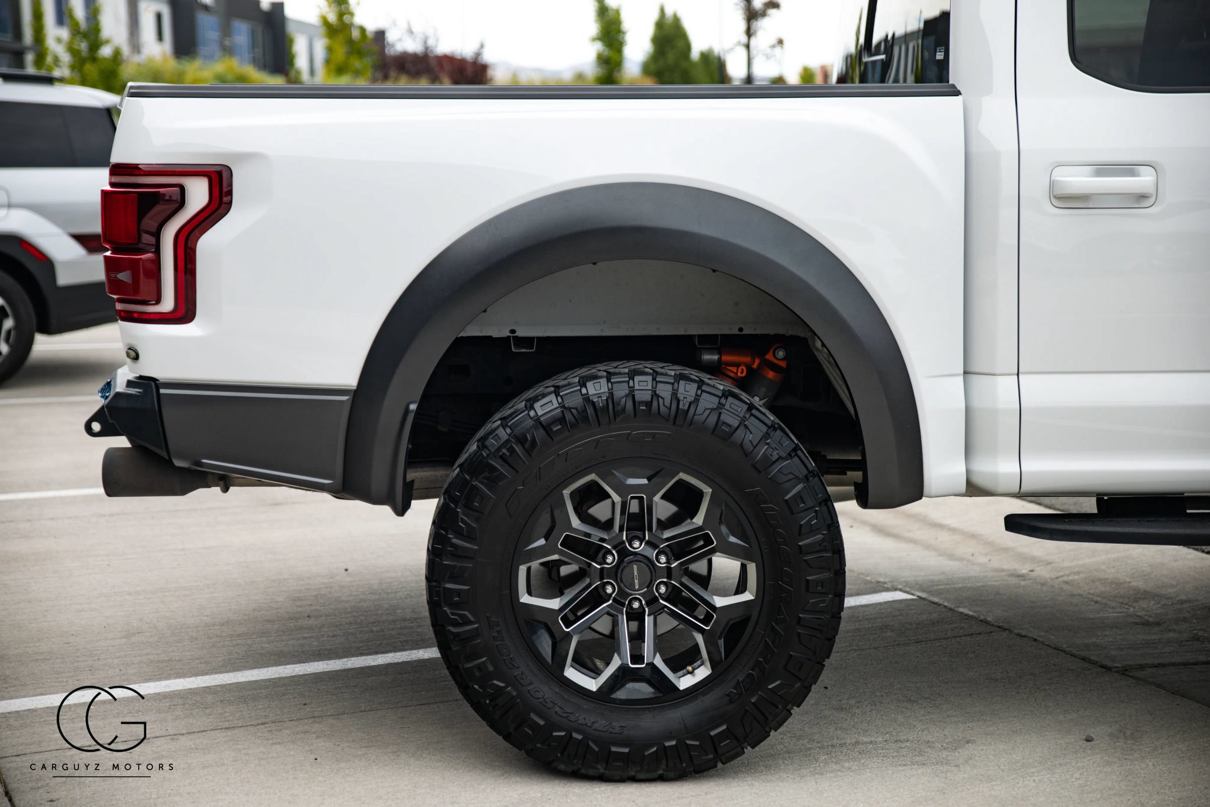 Used 2019 Ford F150 Raptor w/ Equipment Group 802A Luxury AWD/4WD image 18