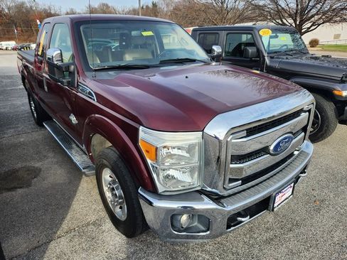 Used 2011 Ford F250 XLT w/ XLT Premium Pkg image 1