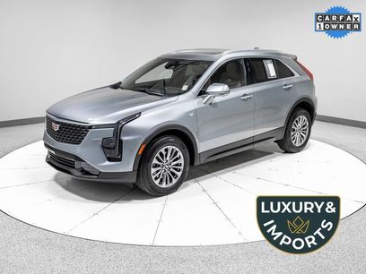 Used 2025 Cadillac XT4 Premium Luxury w/ Technology Package