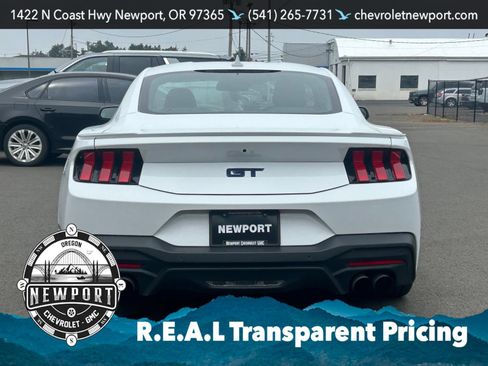 Used 2024 Ford Mustang GT Premium w/ California Special Package RWD image 6