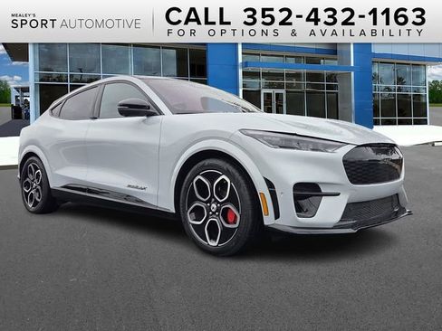 Used 2023 Ford Mustang Mach-E GT image 1
