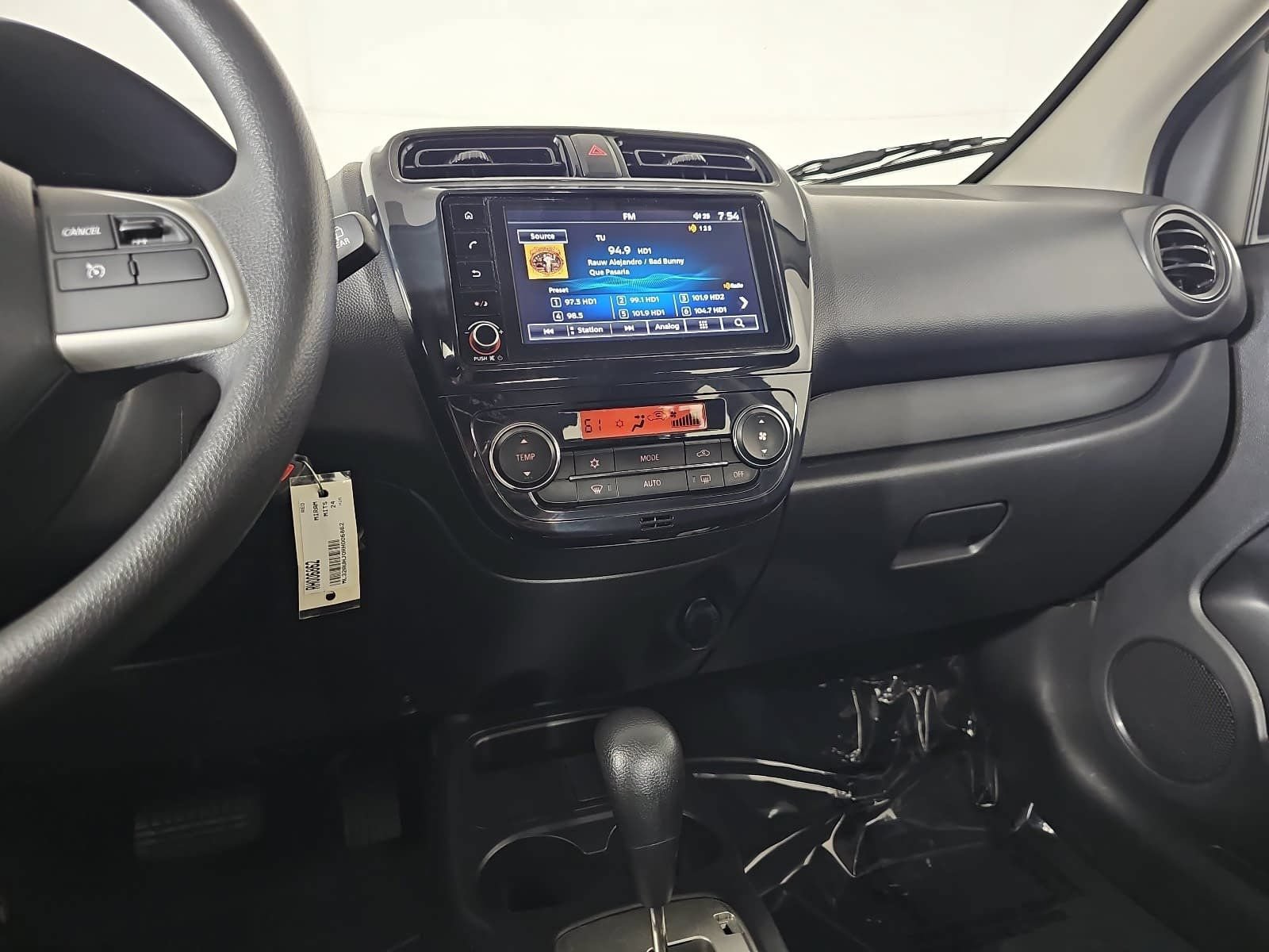 Used 2024 Mitsubishi Mirage ES FWD image 19