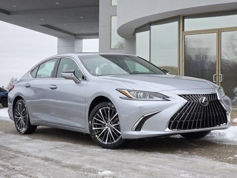 New 2025 Lexus ES 350 350 image 2