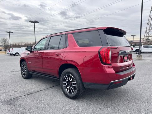 Certified 2023 GMC Yukon AT4 w/ AT4 Premium Package AWD/4WD image 8