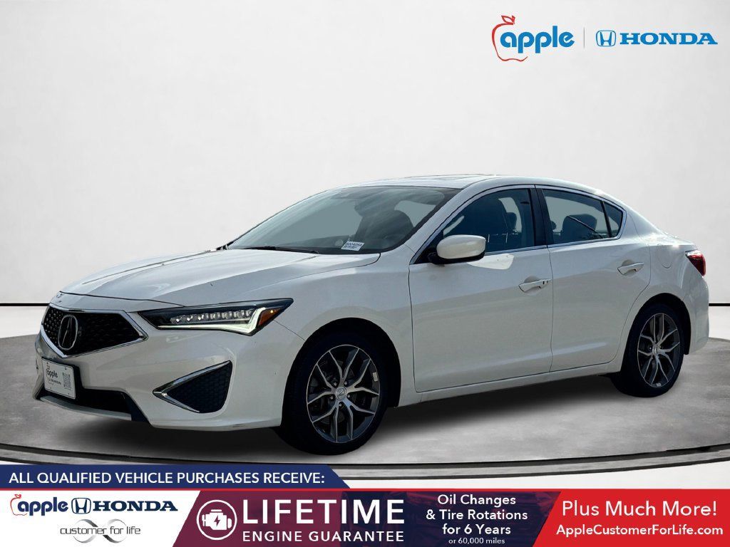 Used 2020 Acura ILX w/ Premium Package FWD image 5