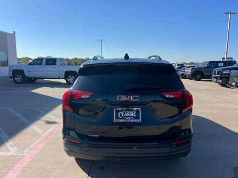 Used 2020 GMC Terrain SLT w/ Preferred Package FWD image 5