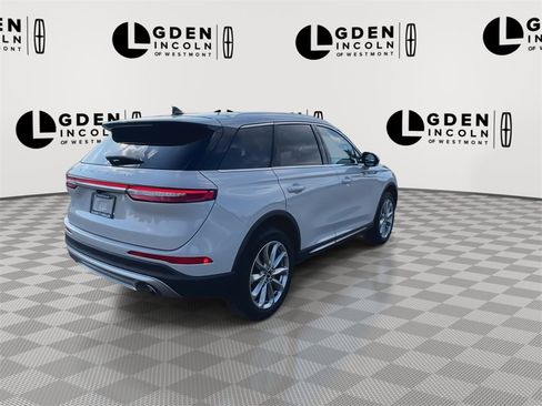 Certified 2022 Lincoln Corsair AWD w/ Premium Package image 8