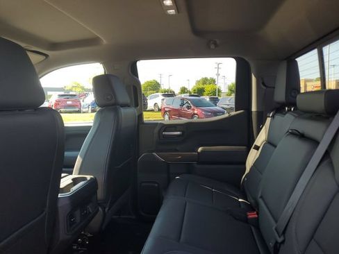 Certified 2020 Chevrolet Silverado 1500 RST AWD/4WD image 8