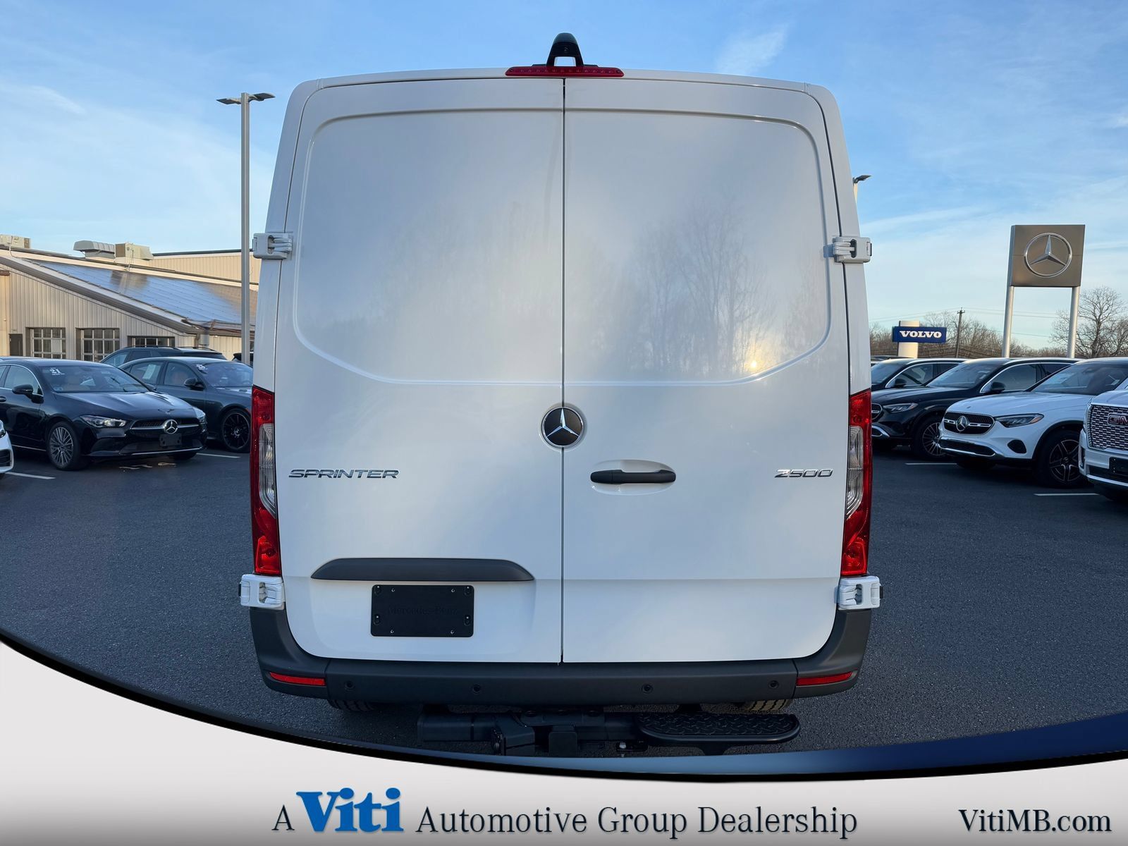 Used 2026 Mercedes-Benz Sprinter 2500 image 7