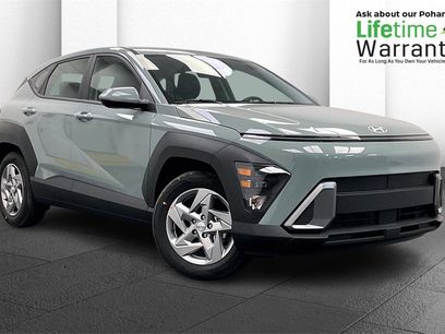 New 2026 Hyundai Kona SE