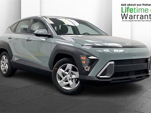 New 2026 Hyundai Kona SE image 1