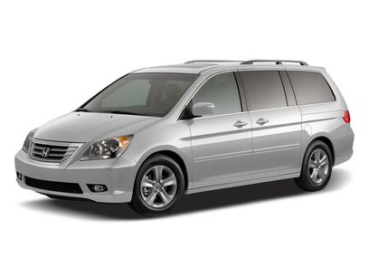 Used 2008 Honda Odyssey Touring
