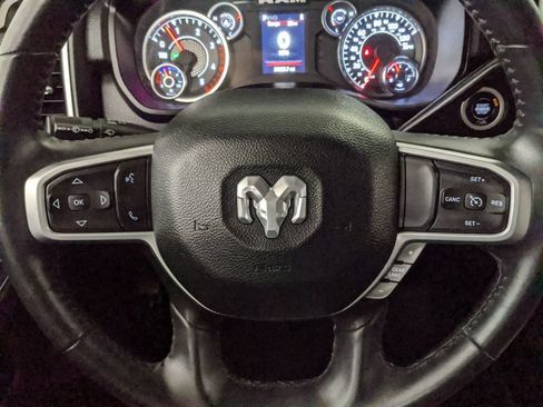 Used 2024 RAM 2500 Big Horn w/ Off Road Package AWD/4WD image 11